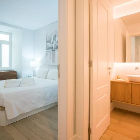 Apartment Cais Do Sodre- Trendy *
