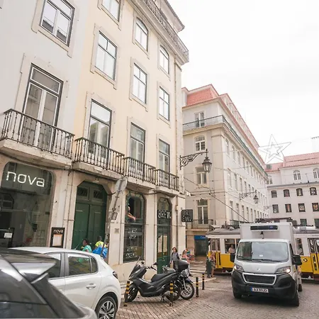 Cais Do Sodre- Trendy * Lisbon