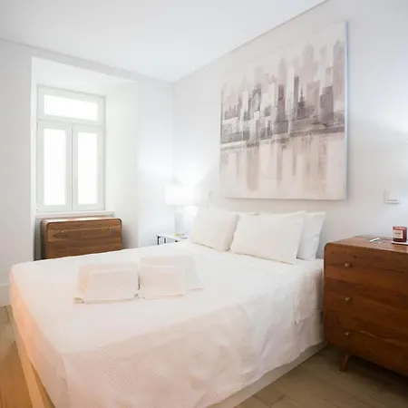 Cais Do Sodre- Trendy Apartment